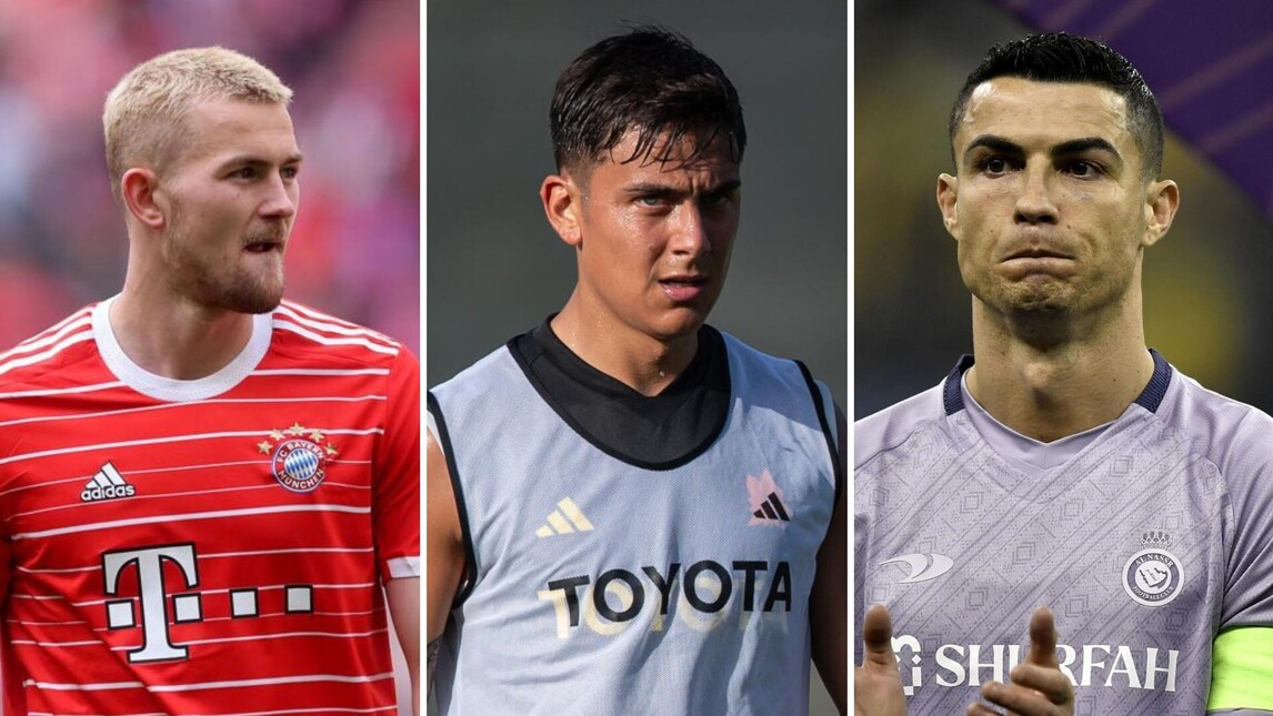 Da Ronaldo a Dybala: che fine ha fatto la Juve dell'ultimo scudetto?