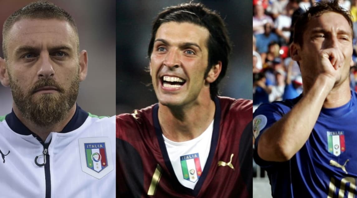 Buffon, si ritira l'ultimo eroe dell'Italia Campione del Mondo 2006