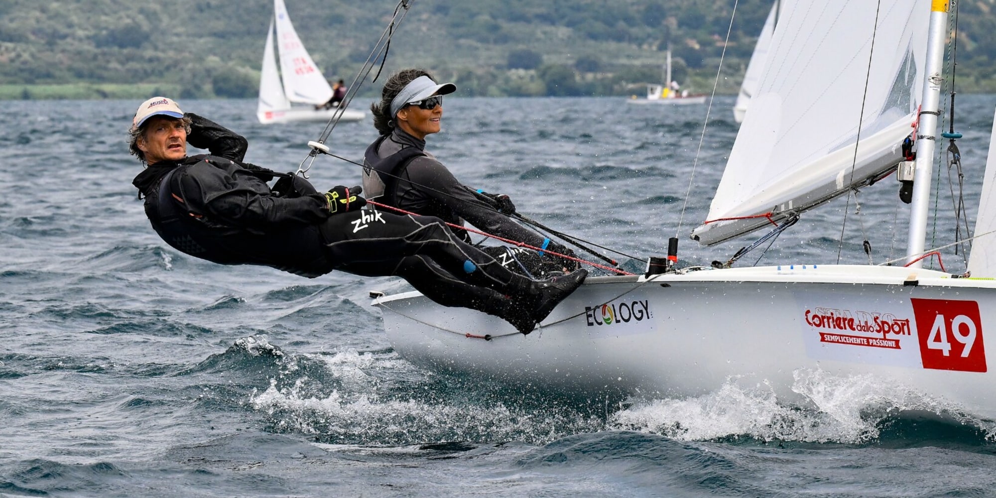 Vela, concluso il 470 European Trophy & World Master’s cup 2023