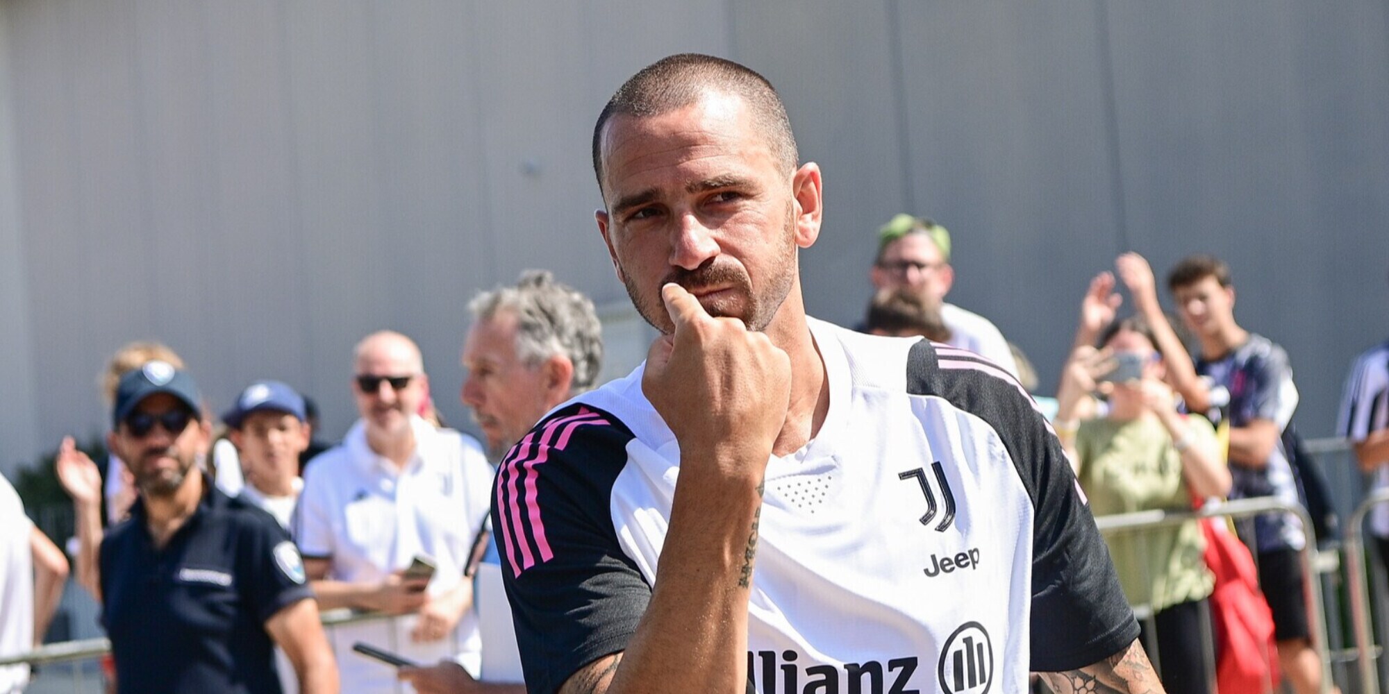 Bonucci E Il Nuovo Messaggio Alla Juve Oltre Situazioni Imposte