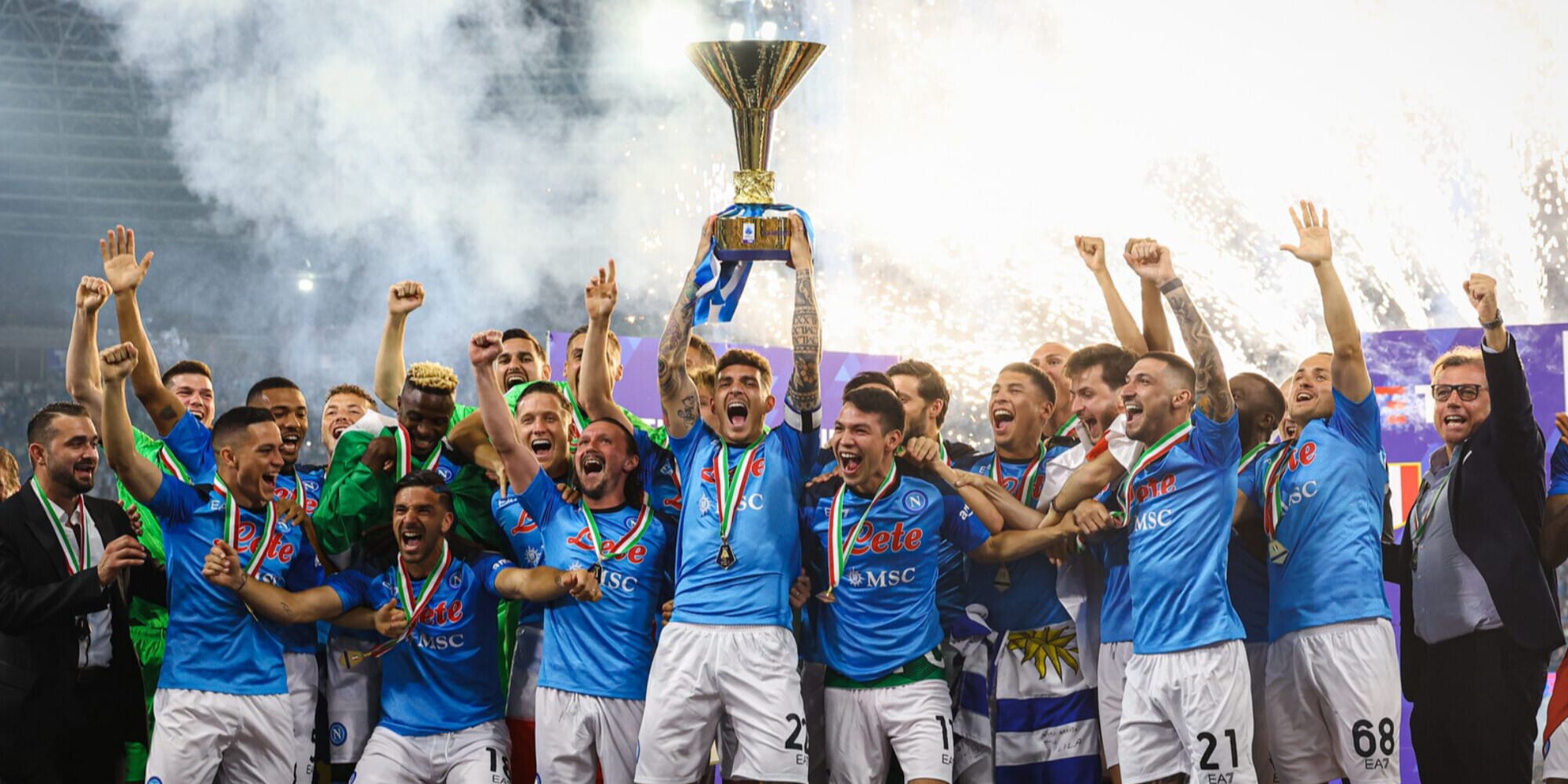 Come ha esordito il Napoli dopo lo scudetto? Il bilancio è positivo