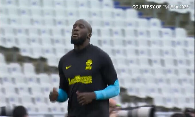 Roma, i numeri di Lukaku con Mourinho