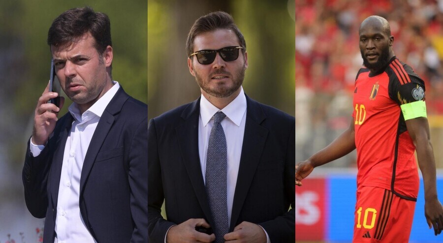 Lukaku-Roma: i momenti salienti dell'affare con il Chelsea