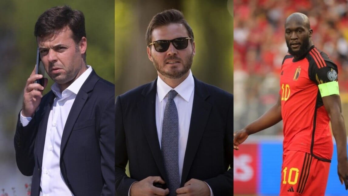 Lukaku-Roma: i momenti salienti dell'affare con il Chelsea