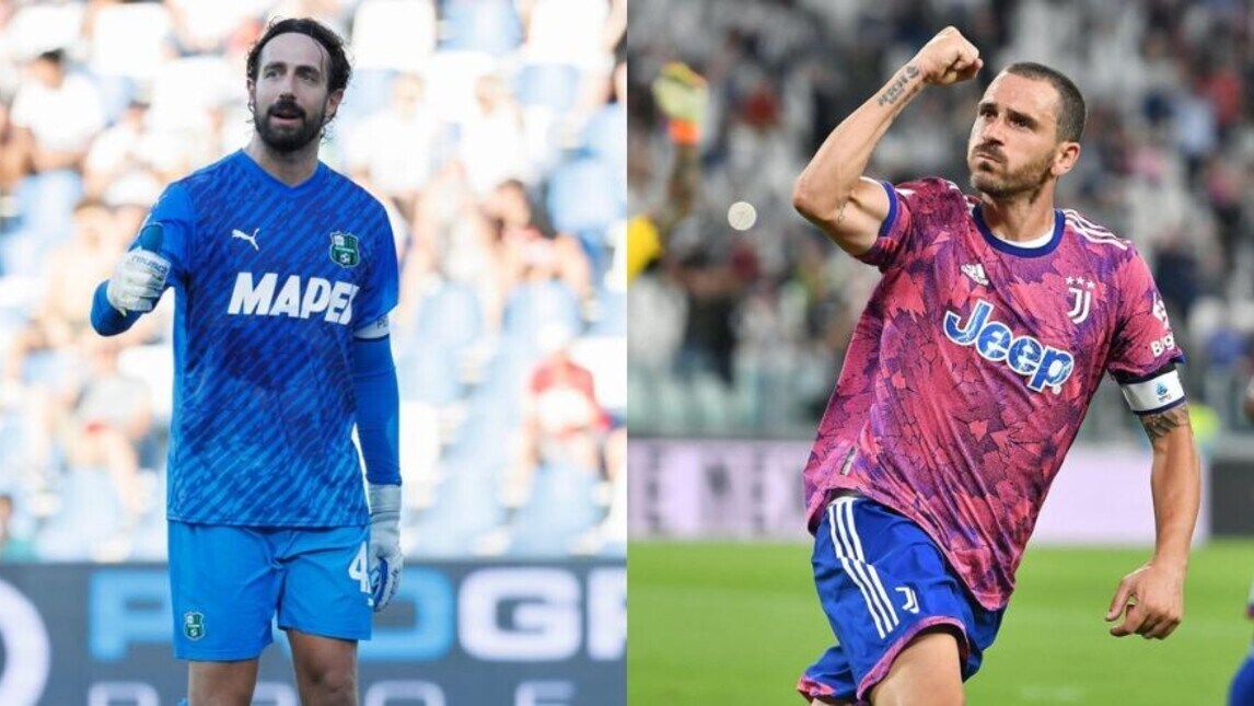 Consigli batte Bonucci: la classifica dei più esperti in Serie A è sorprendente