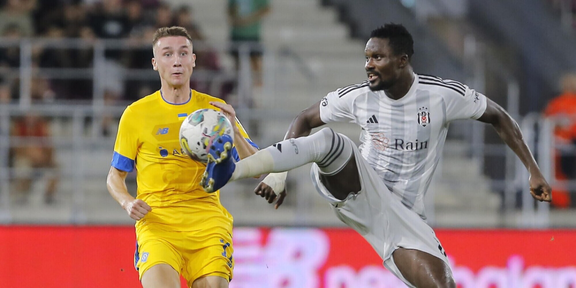 Pronostico BesiktasDinamo Kiev, le quote e le statistiche del match