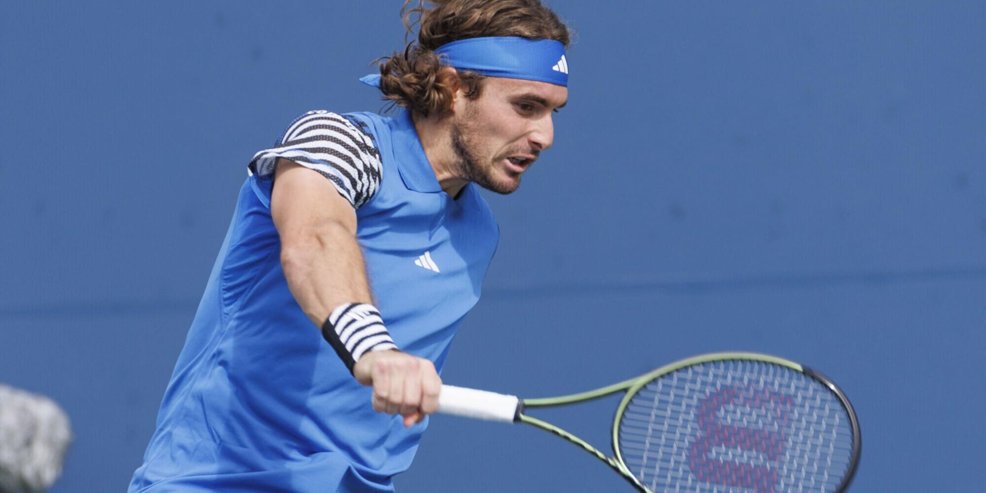 Tsitsipas dice basta: la clamorosa rottura dopo il ko agli Us Open