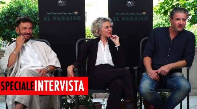 El Paraiso intervista ai protagonisti