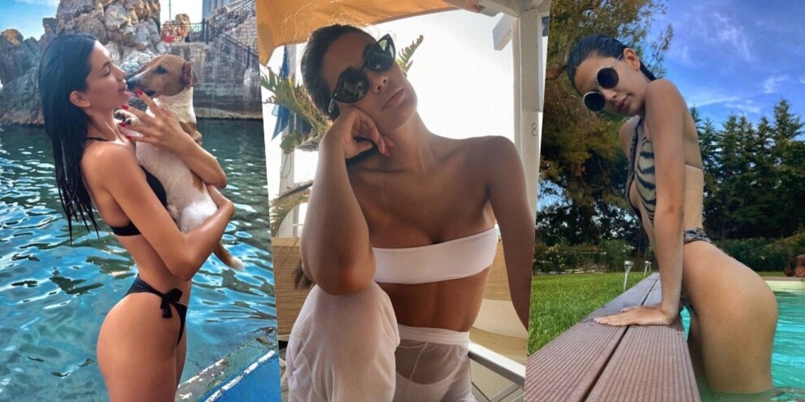 Canta l'Inno d'Italia e spopola sui social: chi è Barbara Popovic