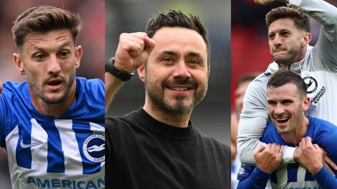 Brighton, quanto è costata la formazione di De Zerbi: il dato è incredibile