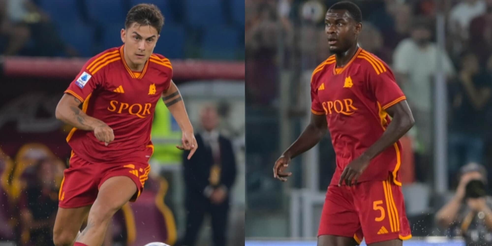 Crisp Lecce-roma, Le Pagelle: Pierotti, Errore Da 4. Cristante E Dybala Meritano 7 Picture Art Crisp Lecce-roma, Le Pagelle: Pierotti, Errore Da 4. Cristante E Dybala Meritano 7 Picture Art