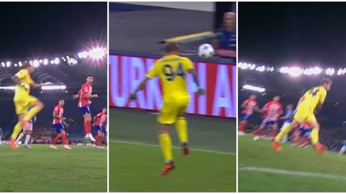Provedel salva la Lazio al 95': l'incredibile gol del pari con l'Atletico Madrid