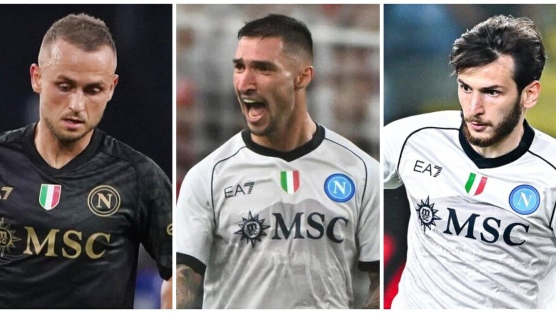 Champions, il Napoli sfida il Braga: la probabile formazione di Garcia