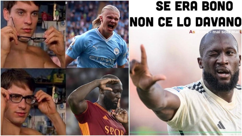 Lukaku è una furia: i tifosi impazziti dopo la doppietta a Cagliari