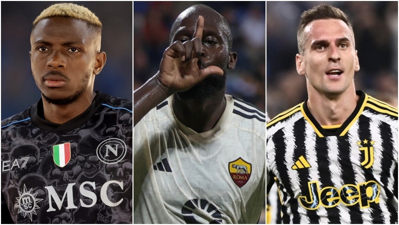 Classifica Serie A a confronto con l'anno scorso: Napoli, Lazio e Roma in calo. Fiorentina show