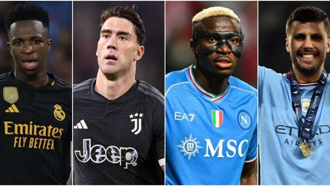 La classifica mondiale 2023, tre squadre italiane nella top 10