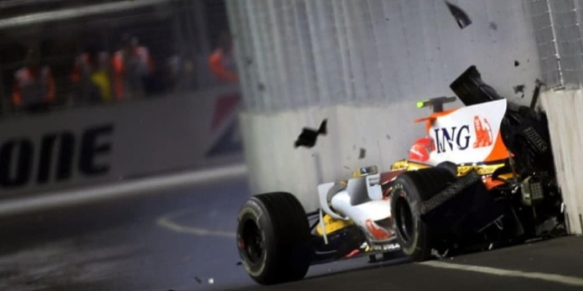 Crashgate 2008, l'avvocato di Massa accetta la proroga chiesta dalla FIA