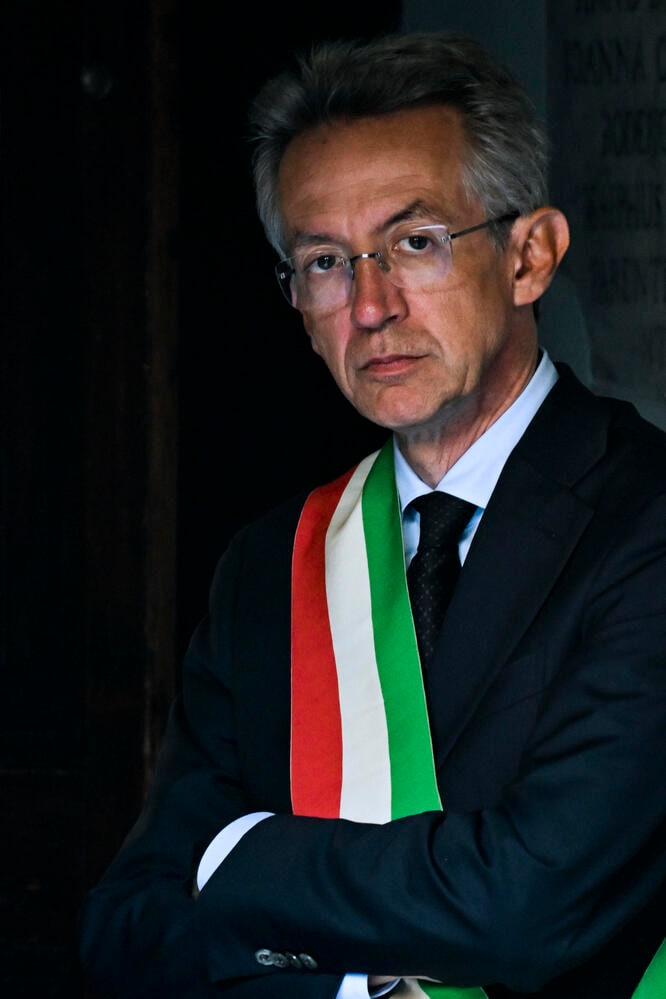 Manfredi, a Spalletti la cittadinanza onoraria di Napoli