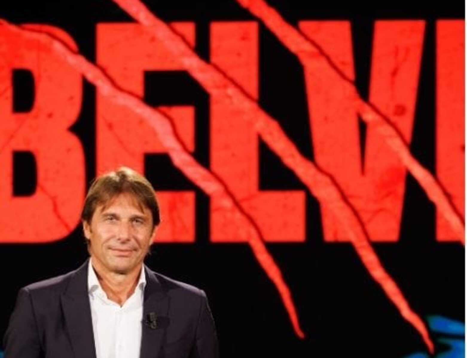 Conte, retroscena hot prima delle partite: "Meglio essere passivi"
