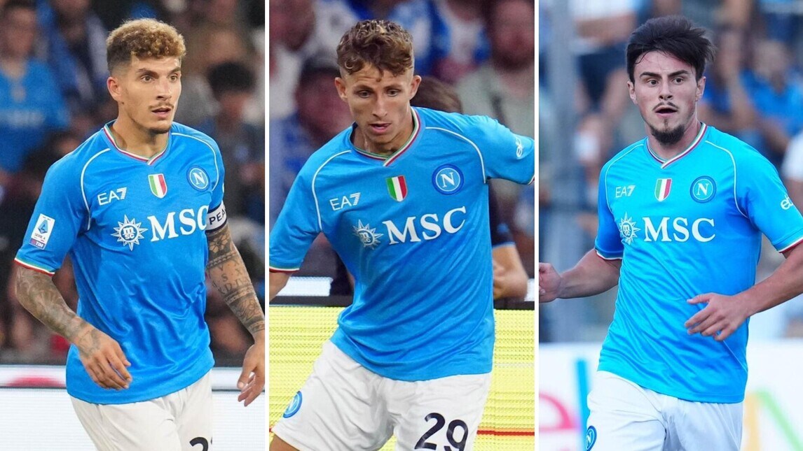 Napoli, tutti i nazionali che Garcia aspetta: quando rientrano