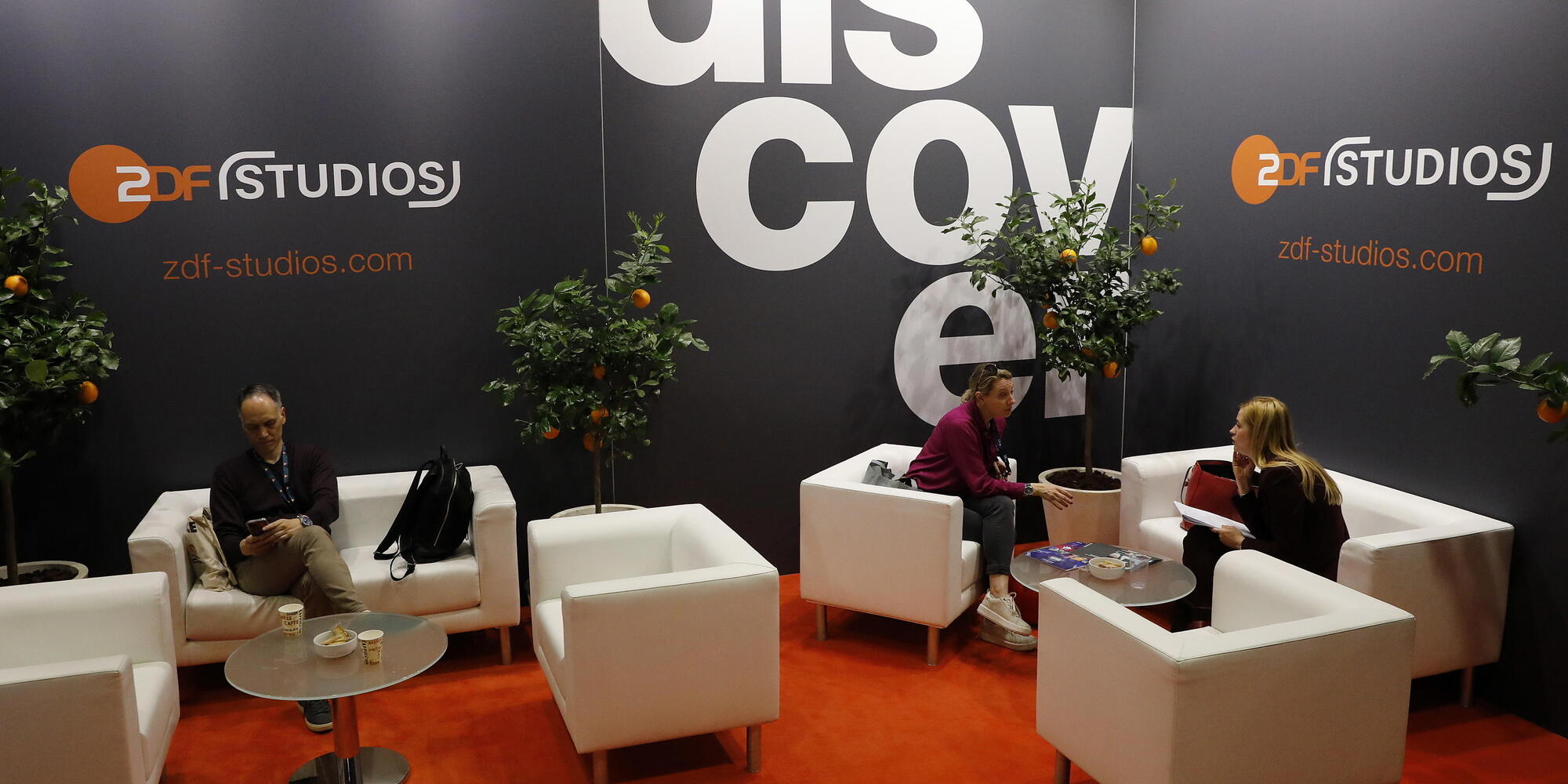 Allarme bomba al secondo canale pubblico tedesco