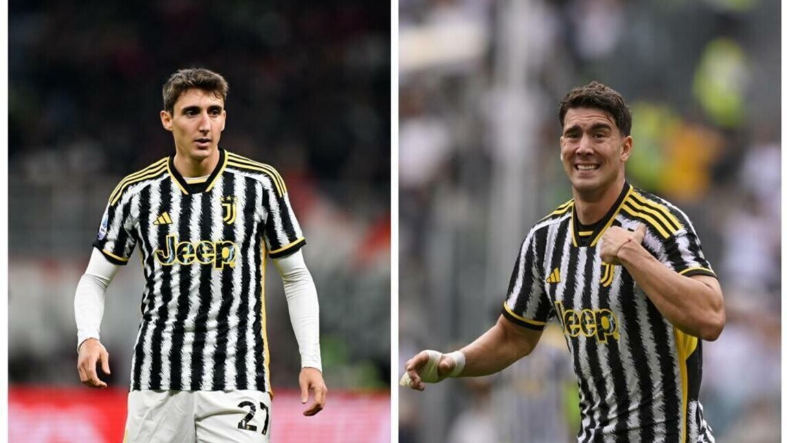 Juve, la probabile formazione contro il Verona: nuova coppia d'attacco