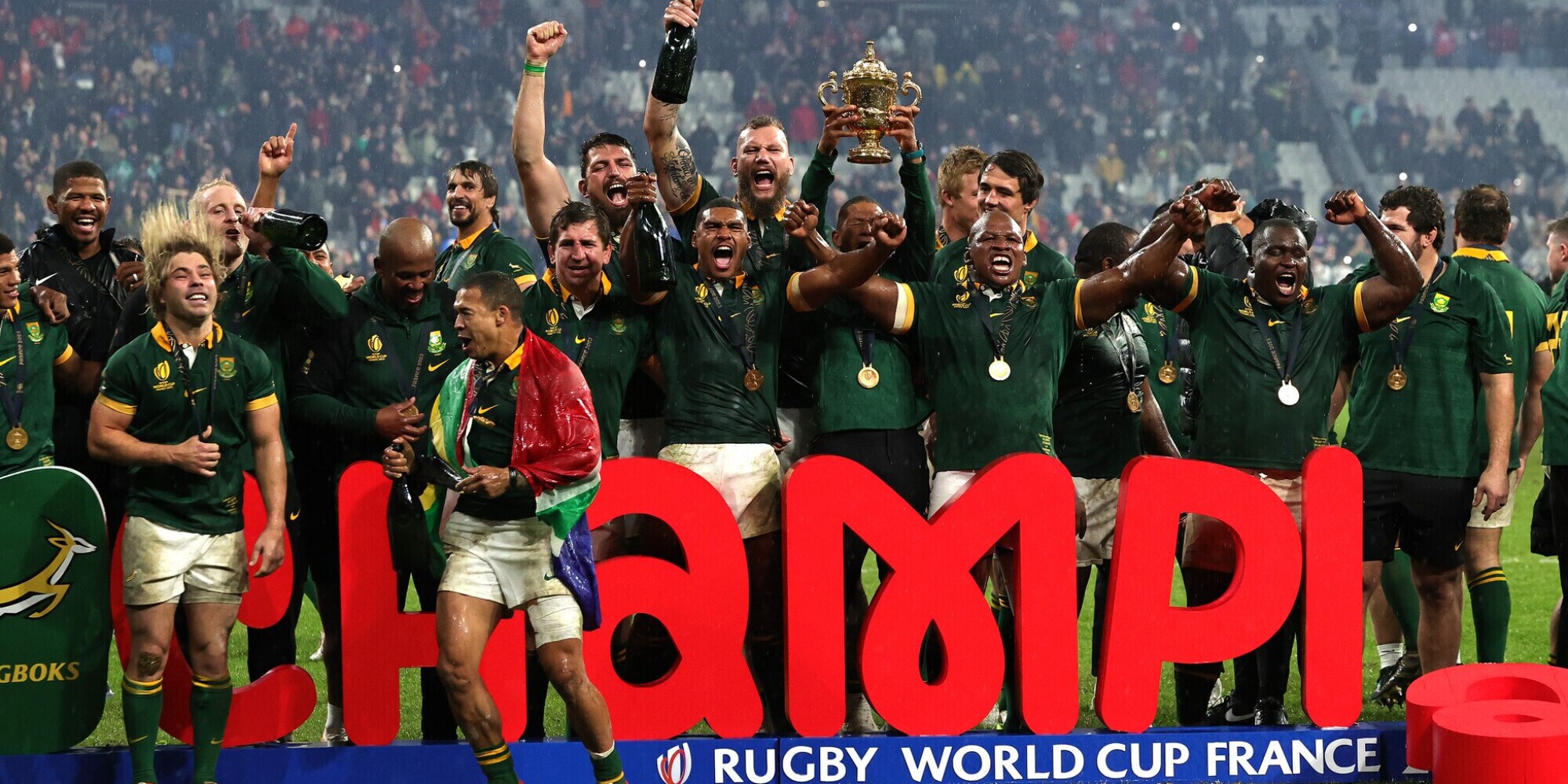 Vincere e resistere la lezione del Sudafrica che piacerebbe a Mourinho