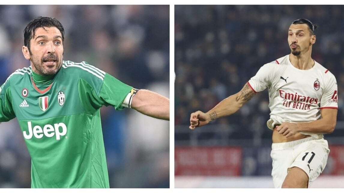 La squadra dei calciatori ritirati nel 2023: potrebbe ancora giocare?