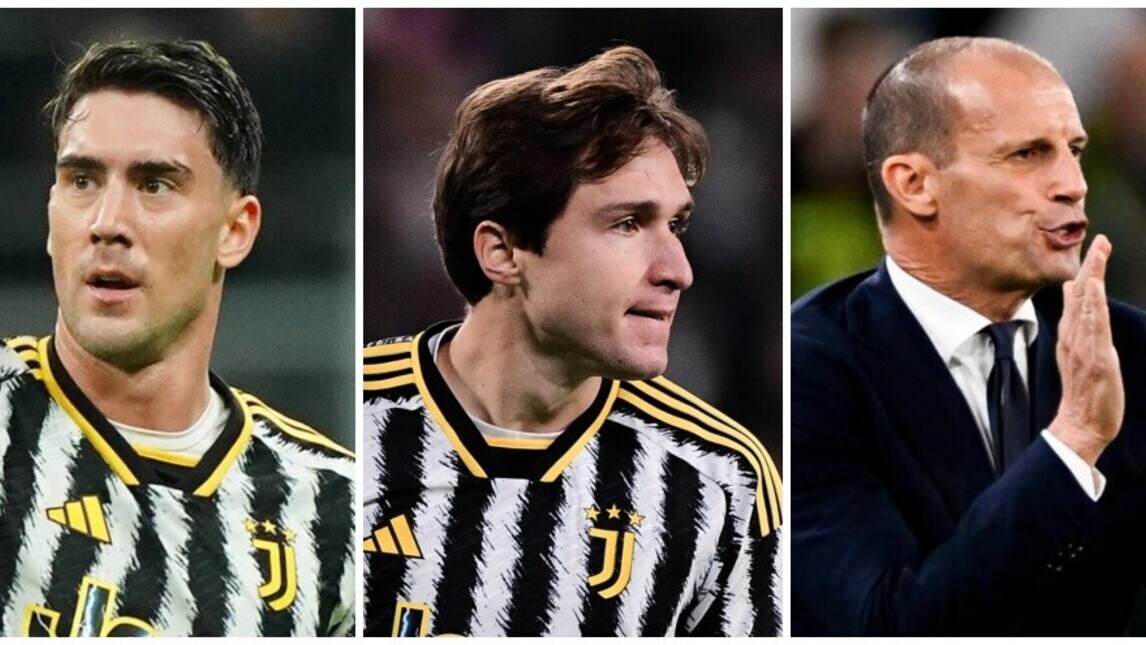 Vlahovic e Chiesa, sfida da ex alla Fiorentina: la probabile della Juve