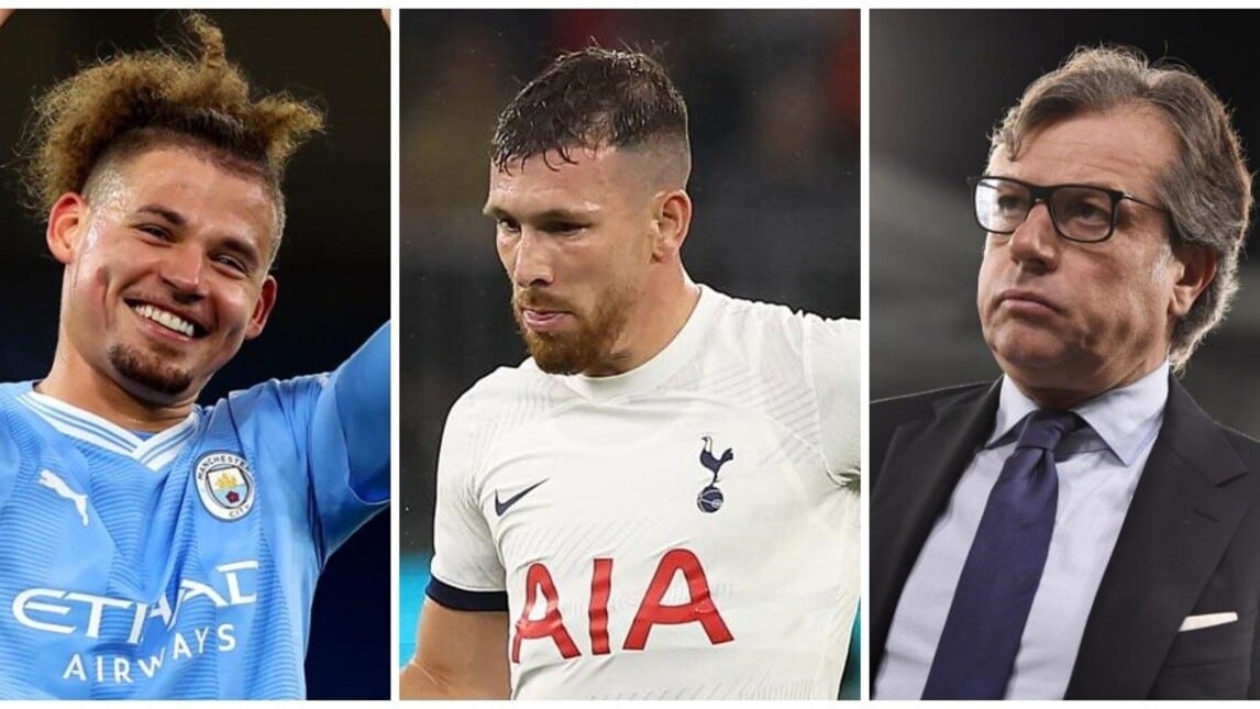 Juve, da Phillips a Hojbjerg: tutti gli obiettivi di mercato di Giuntoli