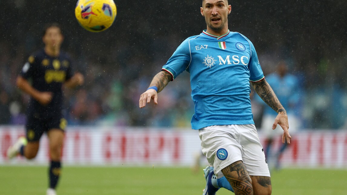 Crisi Napoli, tutte le foto del ko contro l'Empoli al Maradona