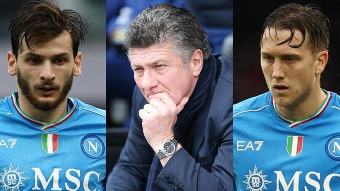 Atalanta-Napoli, la probabile formazione di Mazzarri