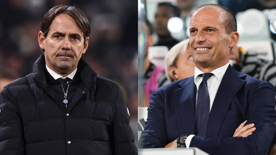 Serie A, scontri diretti: l'Inter domina, la Juve insegue
