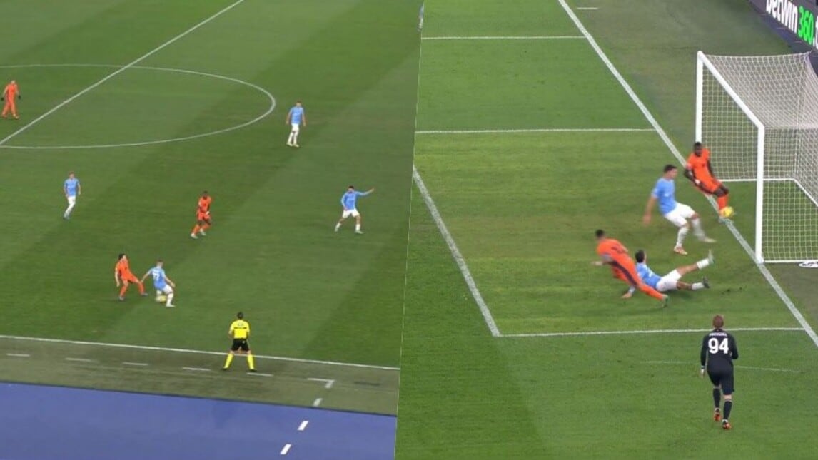 Lazio-Inter: Marusic, che errore! Lautaro Martinez non perdona