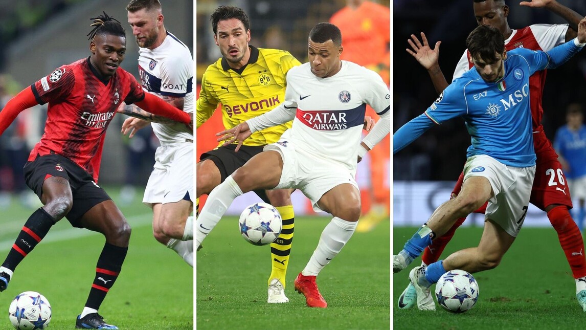 Kvaratskhelia meglio di Mbappé e Leao: la speciale classifica