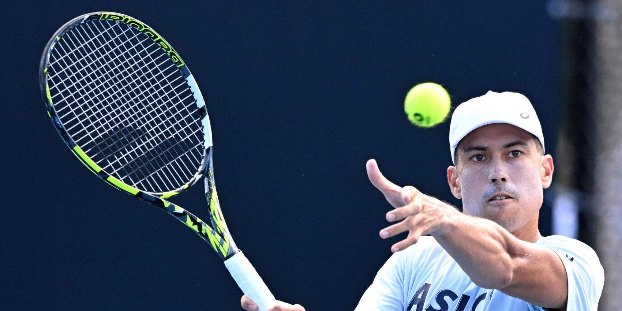 La drammatica storia del tennista Kubler sei operazioni e 14 centesimi in banca