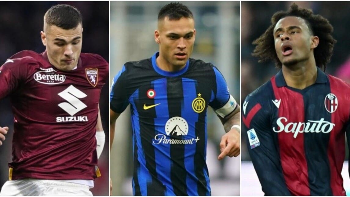 La migliore formazione del girone d'andata: ecco la top 11 della Serie A