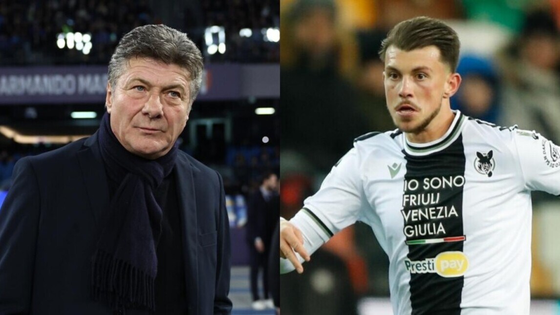 Napoli, la nuova formazione di Mazzarri con Samardzic