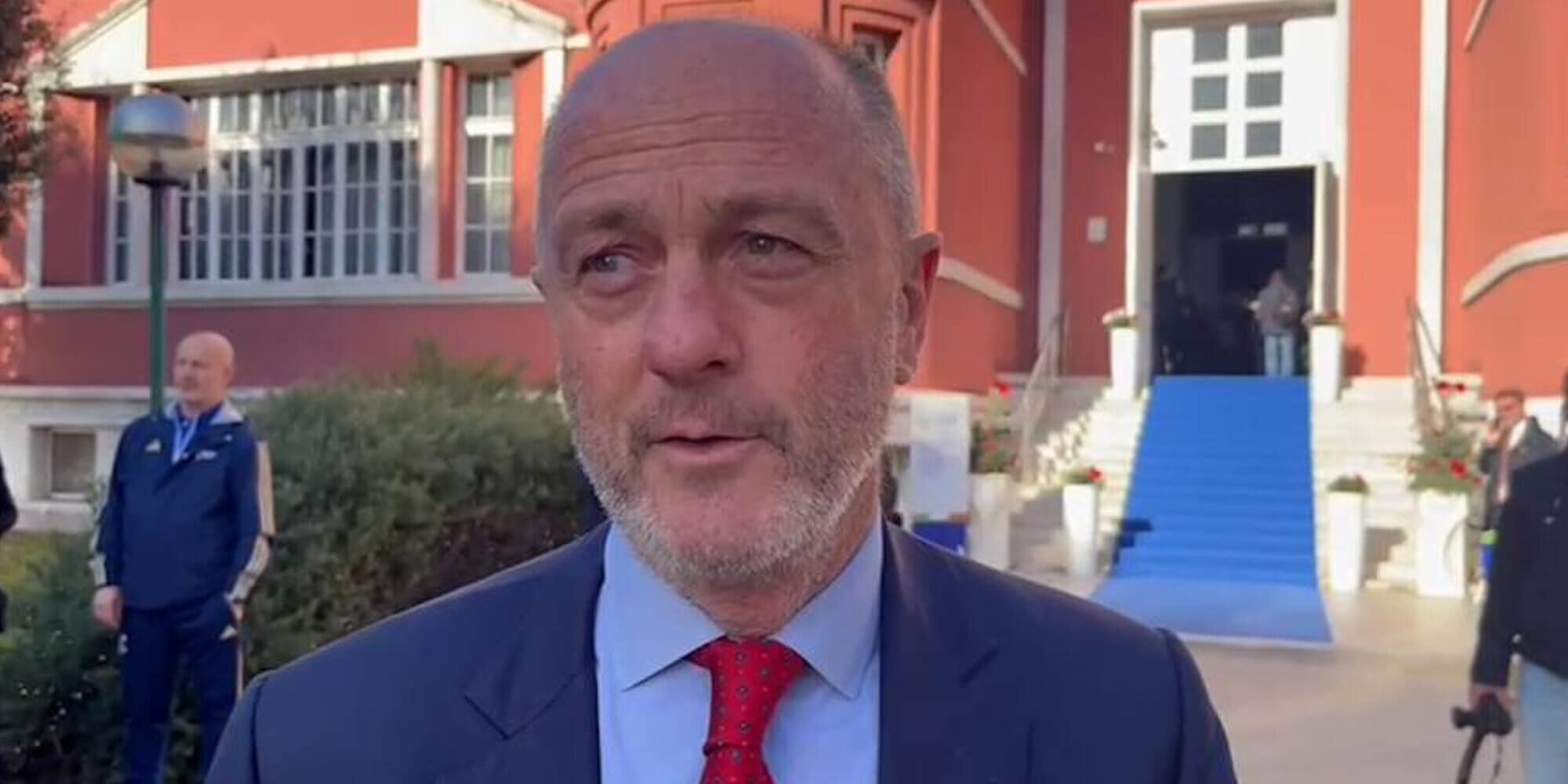 Binaghi "Coppa Davis da brividi. Parigi 2024? Vogliamo una medaglia"