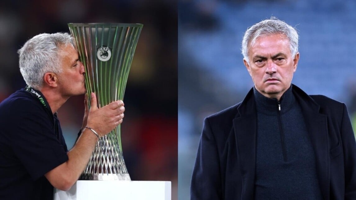 Le 10 frasi celebri di Mourinho che i tifosi della Roma non dimenticheranno mai