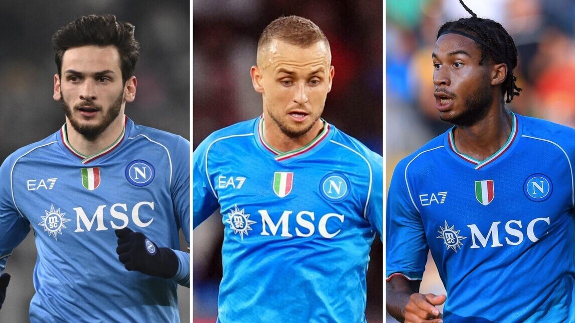 Napoli-Fiorentina, la formazione ufficiale di Mazzarri