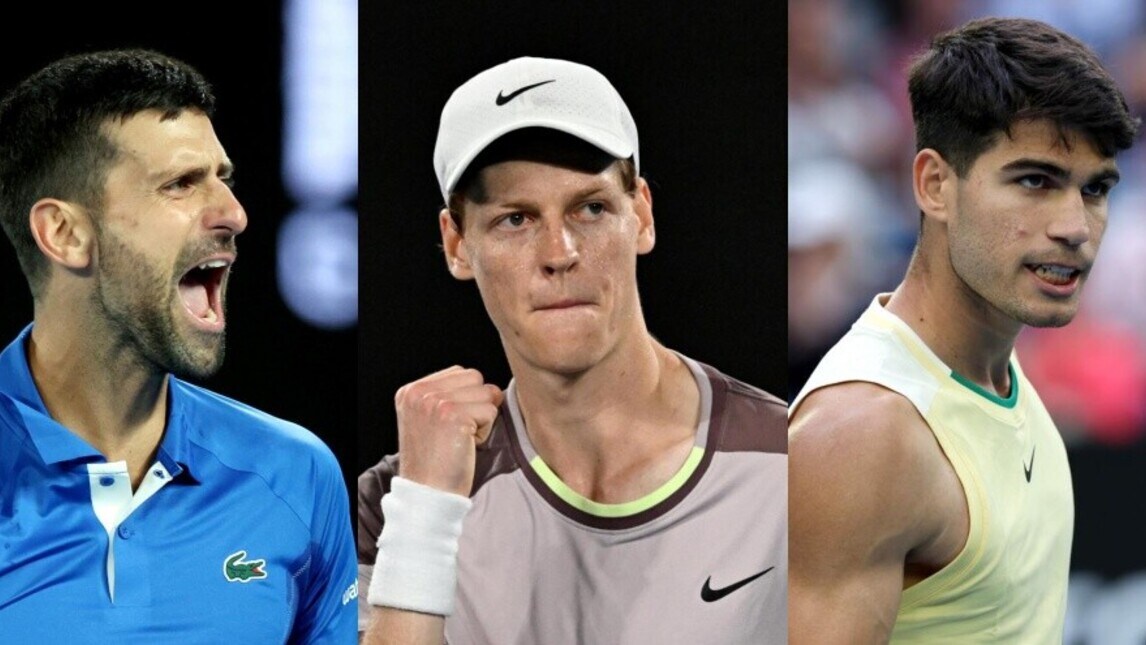 Classifica ATP, il ranking aggiornato all'inizio degli Australian Open