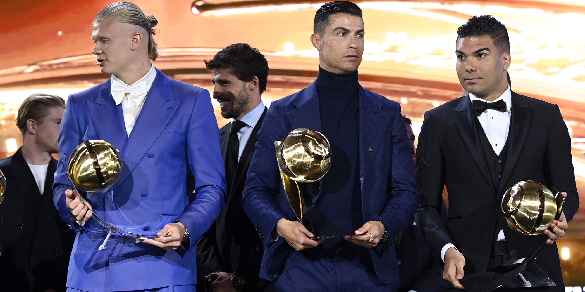 Globe Soccer Awards, i vincitori per categoria: Haaland e Ronaldo in vetrina