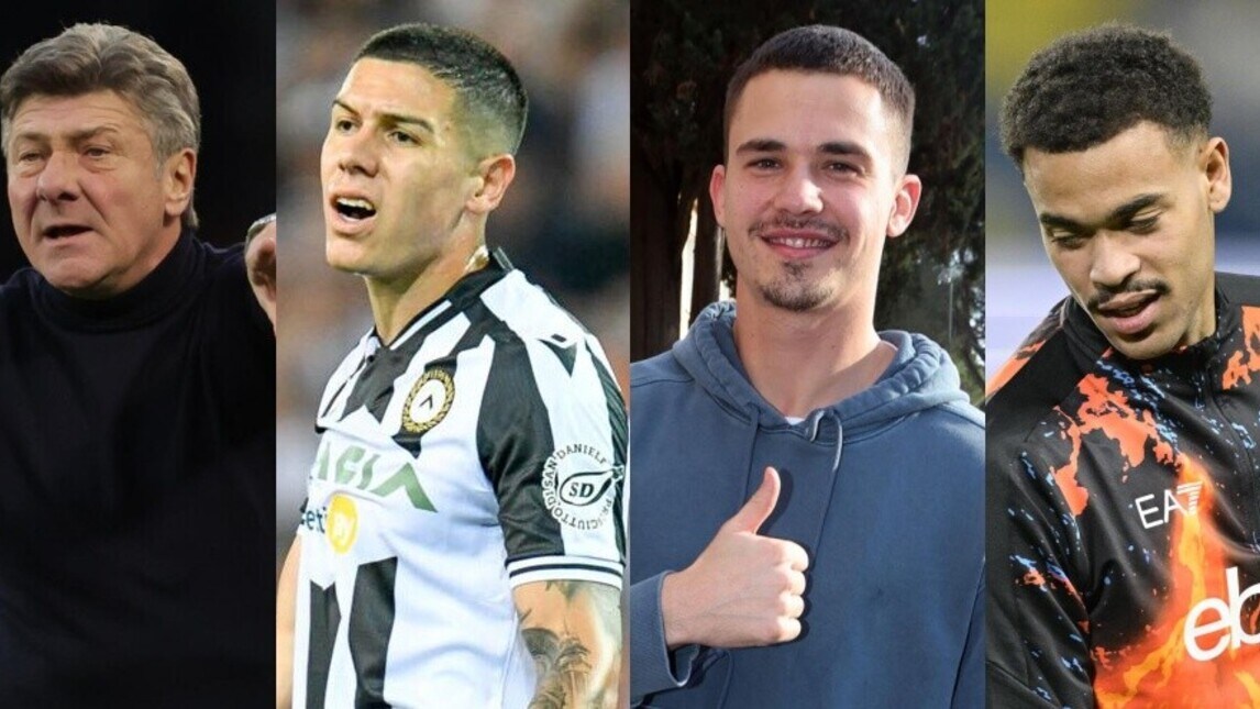 Come cambia il Napoli di Mazzarri: la formazione titolare e le alternative