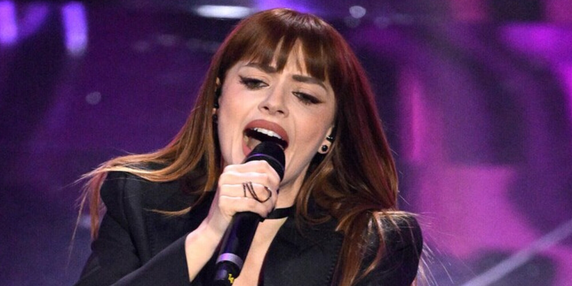 Annalisa Incinta A Sanremo 2024 Lei Chiarisce Il Mistero Annalisa Incinta A Sanremo 2024 Lei Chiarisce Il Mistero