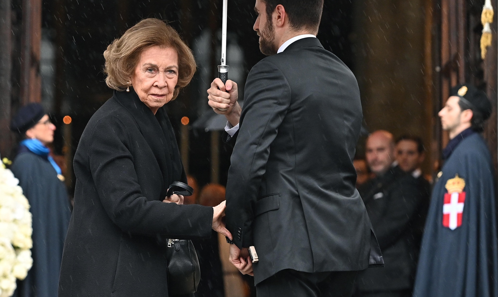 Chi Ha Ucciso Vittorio Emanuele Ii Funerali Vittorio Emanuele: ecco chi c'era delle famiglie reali di