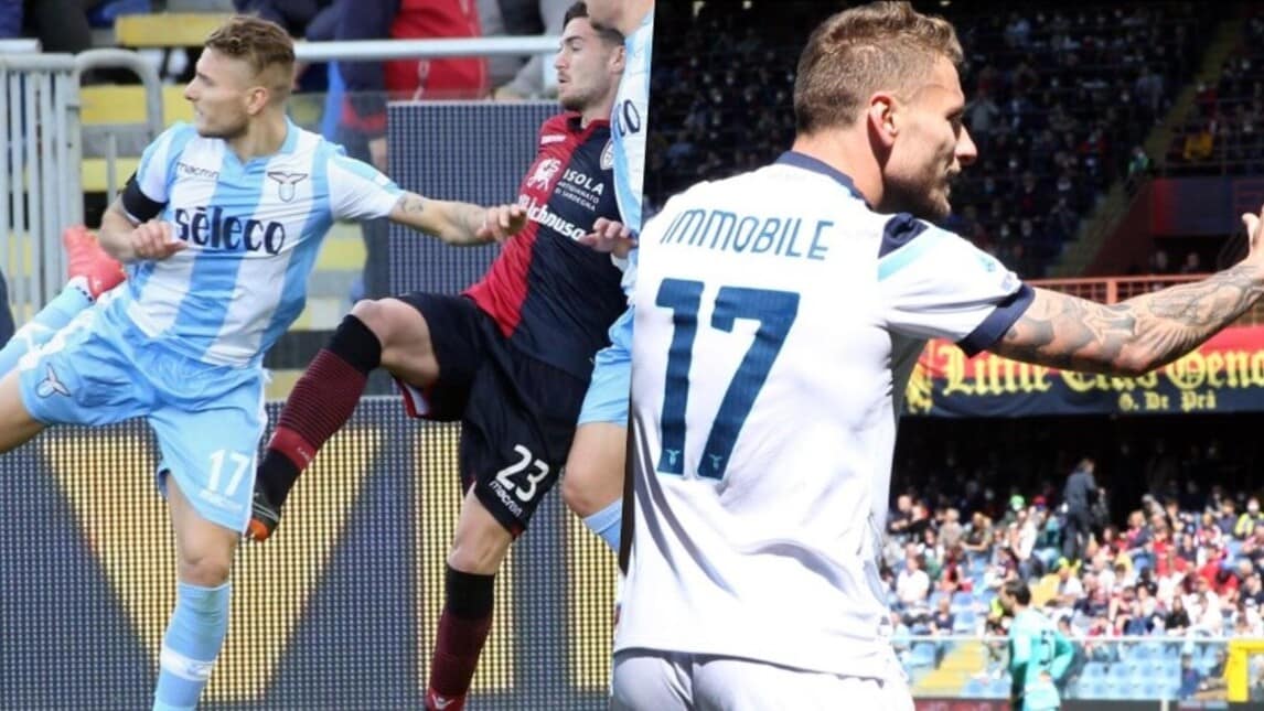 Immobile fa 200: vi ricordate i suoi gol più belli?