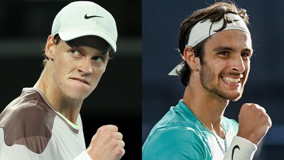 Non solo Sinner, sei italiani in top 100!