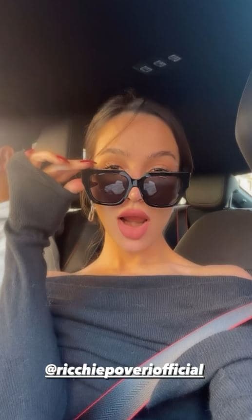 Brenda Asnicar super sexy: chi è la ex di Tevez fan dei Ricchi e Poveri