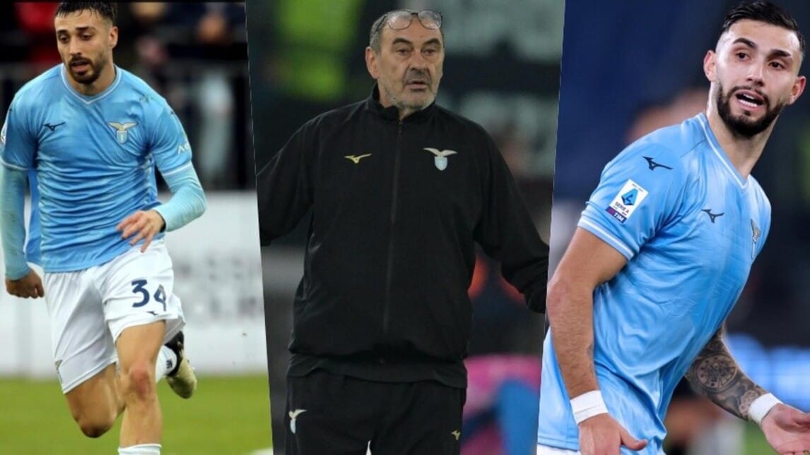 Lazio-Bologna, la probabile formazione di Sarri